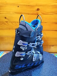 LYŽIARKY SCOTT G2 POWERFIT 130 27MP